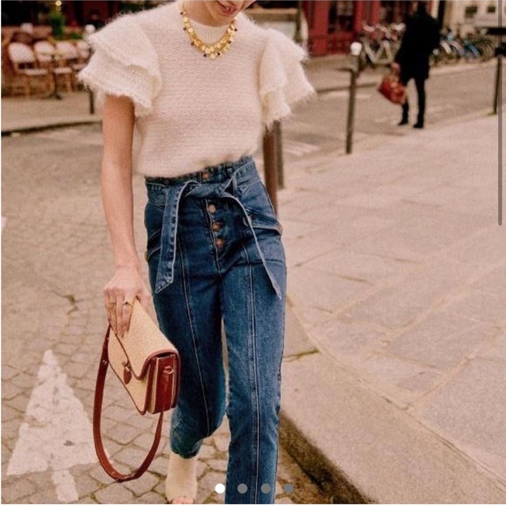 ✨Sezane Maximo Jeans